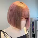 🩵透明感カラー× 縮毛ボブ🩵ヒナノのプロフィール画像