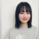アンニュイヘア/ 顔周りカット/眞弓萌のプロフィール画像