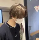 カットモデル募集長澤 拓弥のプロフィール画像