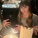 韓国風ヘアカラー🩵 Rimina💜🪽のプロフィール画像