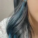 髪質改善/縮毛矯正/ デザインカラー/知念のプロフィール画像