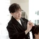 中崎町メンズパーマ/ シャドウ/山下拓実のプロフィール画像