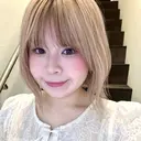 mana／ブリーチ なし／ベージュ／暖色のプロフィール画像