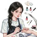 MIO Nailのプロフィール画像