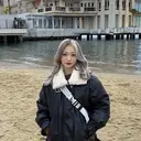 るかハイトーンピンク カラー/プルエクステのプロフィール画像