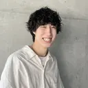 韓国風/コテ巻き風 パーマ/表参道/るいのプロフィール画像