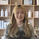 ブリーチなし透明感 カラー✨山仲絢圭のプロフィール画像