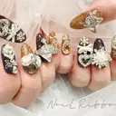 ネイルリボン 受付スタッフのプロフィール画像