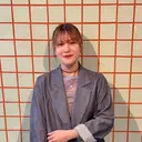 清水千優/パーマ/透 明感カラー/メンズのプロフィール画像