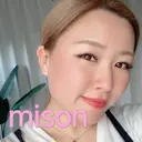 mison 安形友花のプロフィール画像