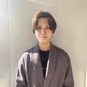 髪質改善/ 縮毛矯正/相原聡のプロフィール画像