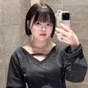 縮毛矯正ボブ🤍 韓国ヘア/ひかりのプロフィール画像