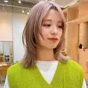 透明感カラー/レイ ヤー/Nana🌈のプロフィール画像