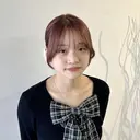 韓国ボブ/レイヤー/ ハイトーン/まなみのプロフィール画像