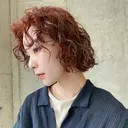 垢抜けパツっとボブ/ SAHO / OAKのプロフィール画像