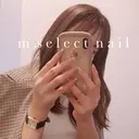m.select nailのプロフィール画像