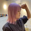 パーマ/透明感カラー 小松のプロフィール画像