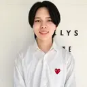 韓国レイヤーカット 透明感カラー冨田那樹のプロフィール画像