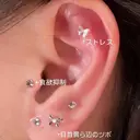 耳ツボジュエリー 3000円のプロフィール画像