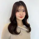 レイヤー×顔周 り×髪質改善/MIUのプロフィール画像