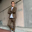 天神橋筋 髪質改善 縮毛矯正 中川将彰のプロフィール画像