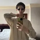 段野吾颯 ／ベージュカラーのプロフィール画像