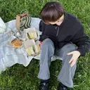 【透明感カラー🫧】 【梅田】ハルのプロフィール画像