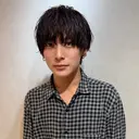 レイヤーカット 美髪矯正　YUTOのプロフィール画像