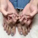 ネイル/パラジェル 🖤RIKOのプロフィール画像