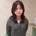 艶カラー レイヤーカット ゆめのプロフィール画像