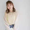 渋谷/髪質改善🫧 透け感カラー🎀🤍のプロフィール画像