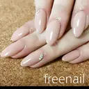 free nail フリーネイルのプロフィール画像
