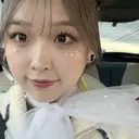 顔まわり/透け感 カラー/青栁優🔆のプロフィール画像