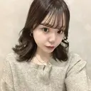 🍑透明感color 🍑MOMOKA🍑のプロフィール画像