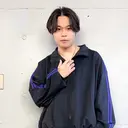 縮毛矯正/メンズ パーマ/岩名新大のプロフィール画像