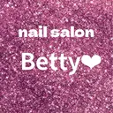 Nail salon Betty❤︎のプロフィール画像