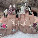 HAHA ネイルサロンのプロフィール画像