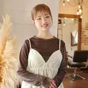 まつ毛パーマが得意♡ 町田美和のプロフィール画像