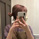 レイヤー/お顔まわり 暖色カラー🍑Amiのプロフィール画像