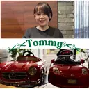 美容室toiro Tommyのプロフィール画像