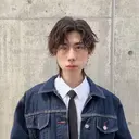 明田大樹/ 心斎橋/韓国風のプロフィール画像