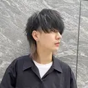 グレージュ 透明感 ブリーチなし田島晃汰のプロフィール画像