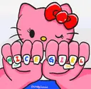 エツメ💅 長さだし🎀デザインのプロフィール画像
