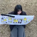 🫧カラーモデル募集 /吉田碧月のプロフィール画像