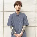 【メンズ特化美容師】 岩城 昇悟のプロフィール画像