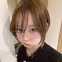 ブリーチなし🩶透明 感カラー🩶社会人様のプロフィール画像