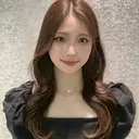 ブリーチなしW🎀 髪質改善/はのんのプロフィール画像