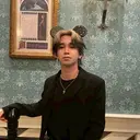 透明感カラー✨🩵 韓国ヘアkanatoのプロフィール画像