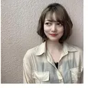 淡色ふんわりhair 新宿satomiのプロフィール画像