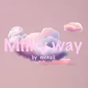 Milkyway☁️ 韓国ネイル/南堀江のプロフィール画像